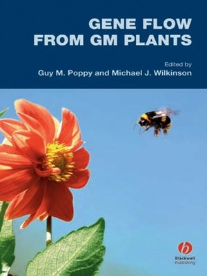 cover image of Gene Flow from GM Plants